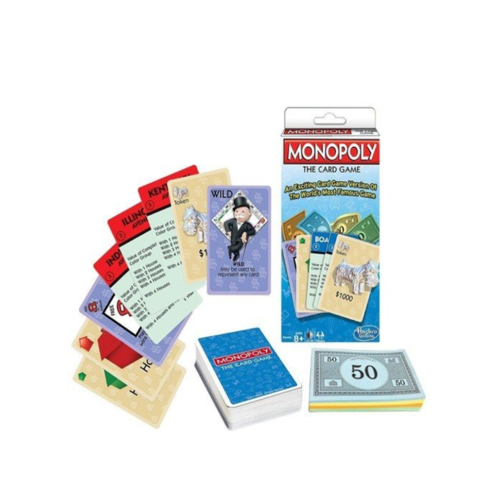 Card - Monopoly Game