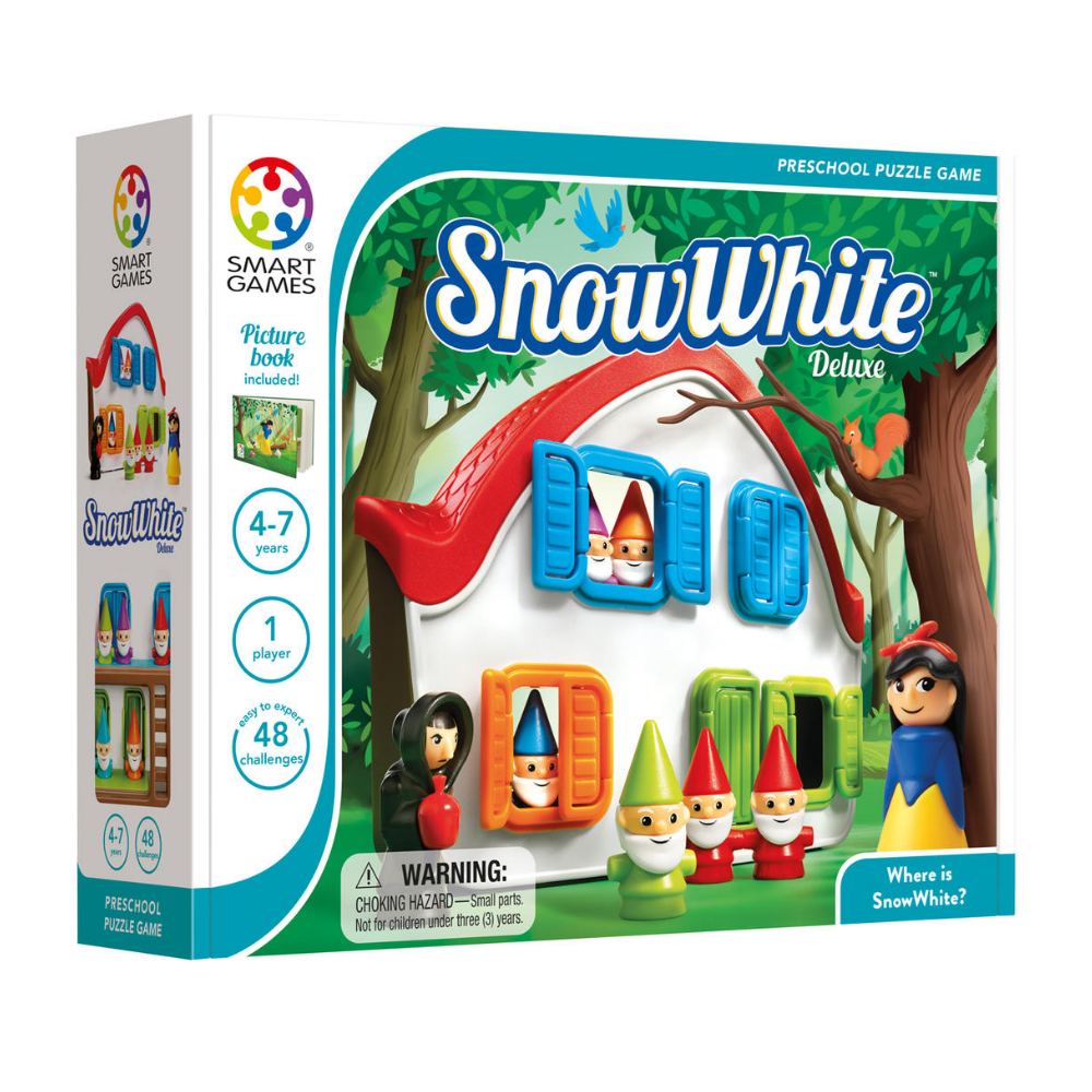 Smart Games- Snow White