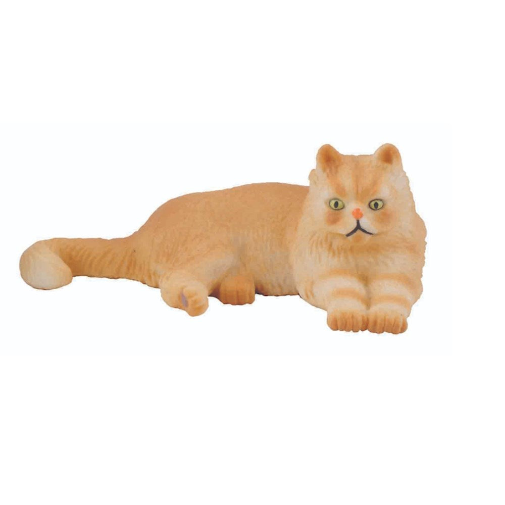 Collecta Persian Cat Lying