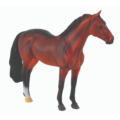 Collecta Hanoverian Stallion Bay -XL