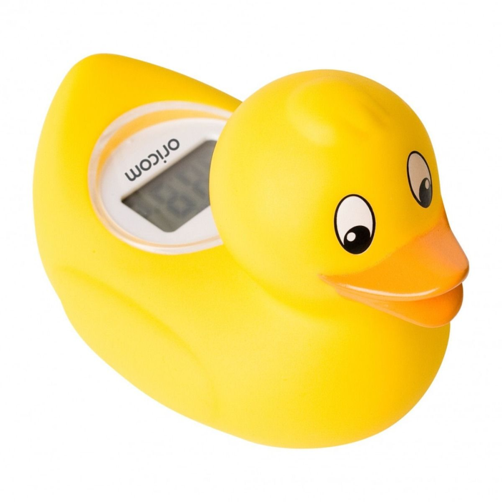 Oricom Bath Thermometer - Duck
