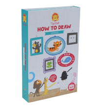 Load image into Gallery viewer, Tiger Tribe How To Draw Boxed Set
