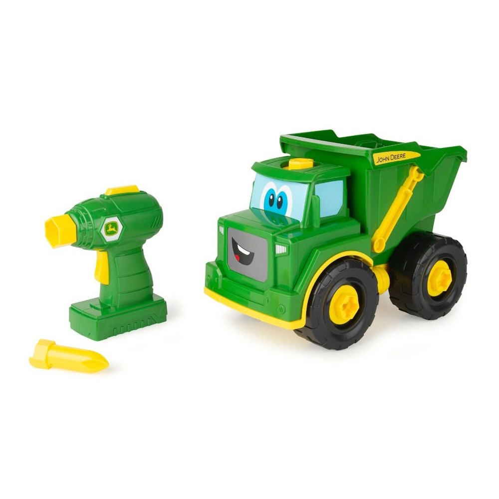 John Deere Build a Buddy Dump Truck