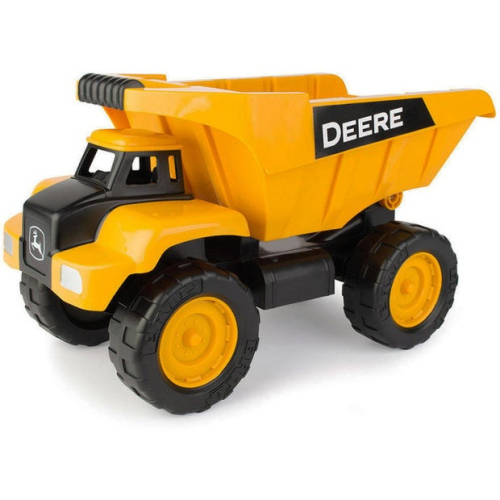 John Deere 38cm Big Scoop Dump Truck - Yellow