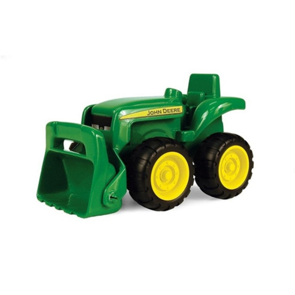 John Deere 15cm Green Loader