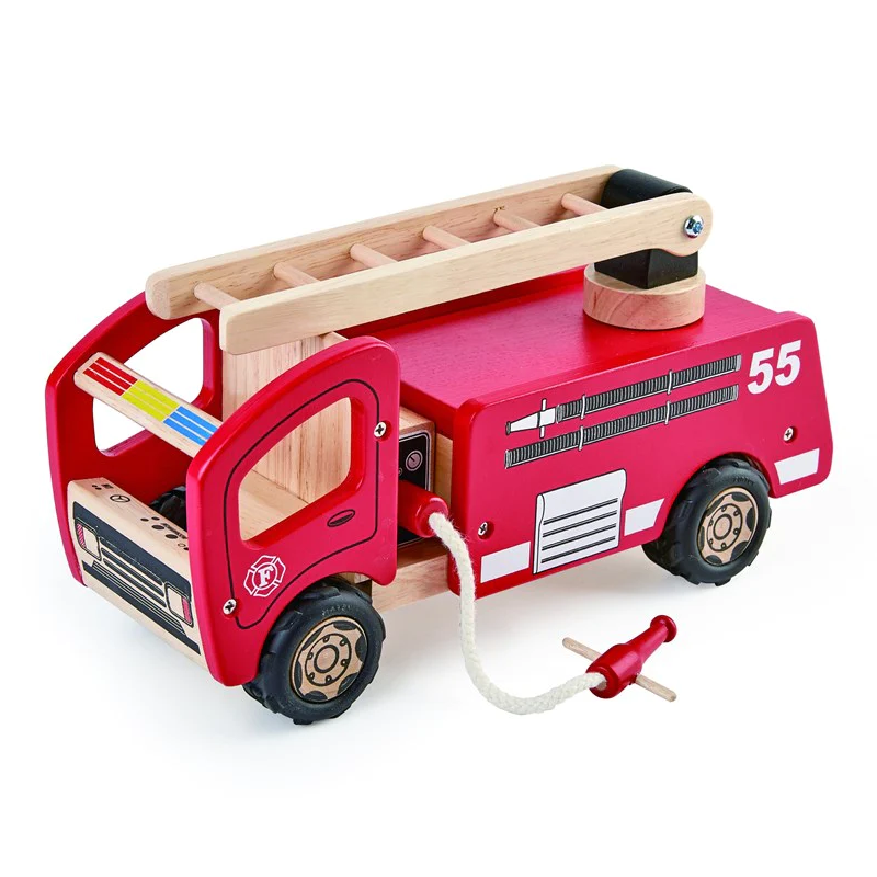 Pintoy Fire Engine