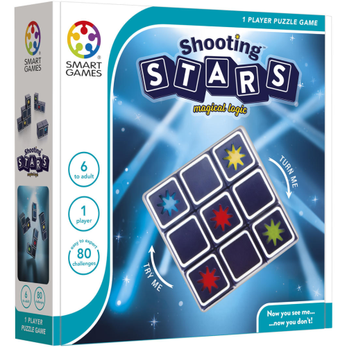 Shooting Stars Smart Games