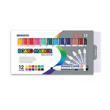 Load image into Gallery viewer, Mungyo Whiteboard Markers-Set 12
