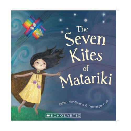 The Seven Kites Of Matariki
